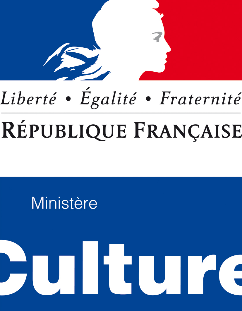 Logo Ministère de la culture