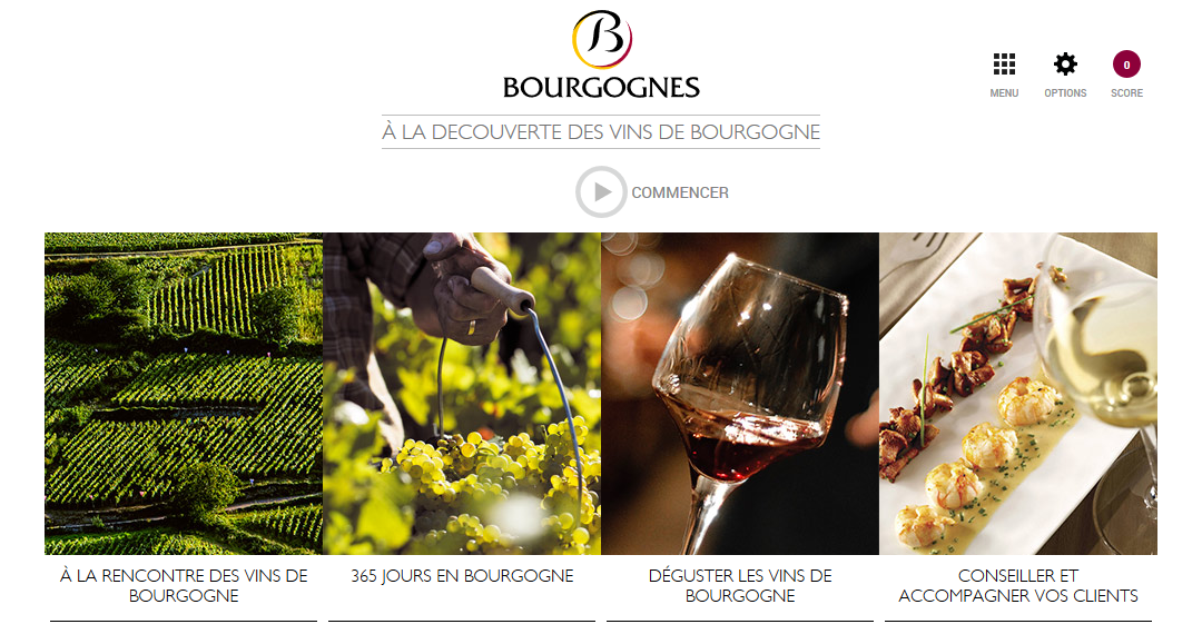 20200331 e learning A la decouverte des vins de Bourgogne