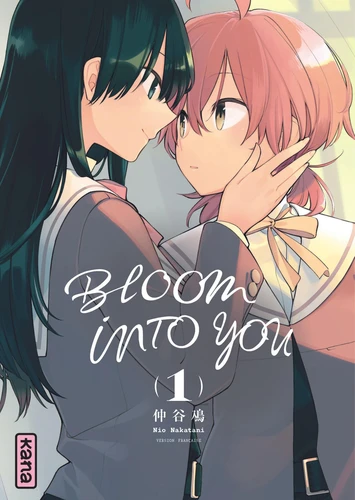 Couverture Bloom into you. Tome 1
