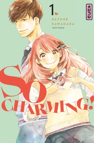 Couverture So Charming ! Tome 1